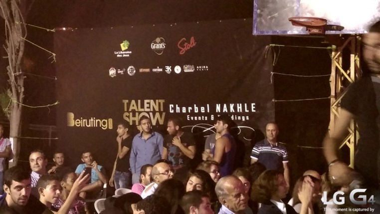 Beiruting.com Talent Show 2015 